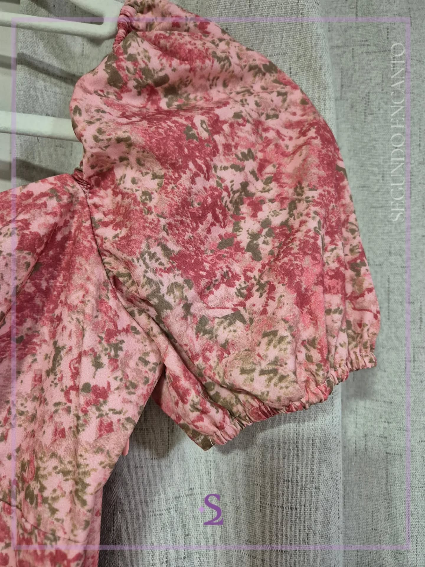 Vestido M nuevo - Image 2