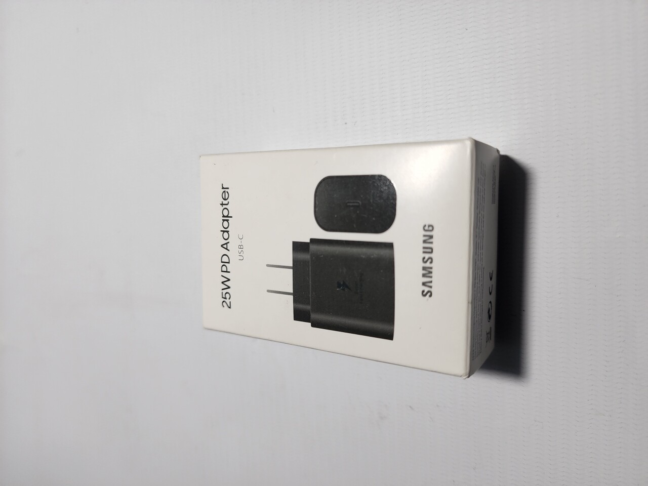 Cargador 25W Súper Rápido USB-C |Calidad Premium | Incluye Adaptador - Image 2