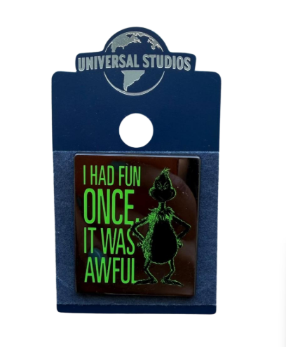 Pin de Awful Fun del Grinch - Image 1