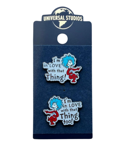 Pin de Love That Thing x2 – Dr. Seuss - Image 1