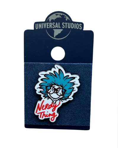 Pin de Nerdy Thing – Dr. Seuss - Image 1