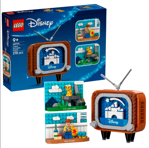 Lego Disney Escenas - Image 1