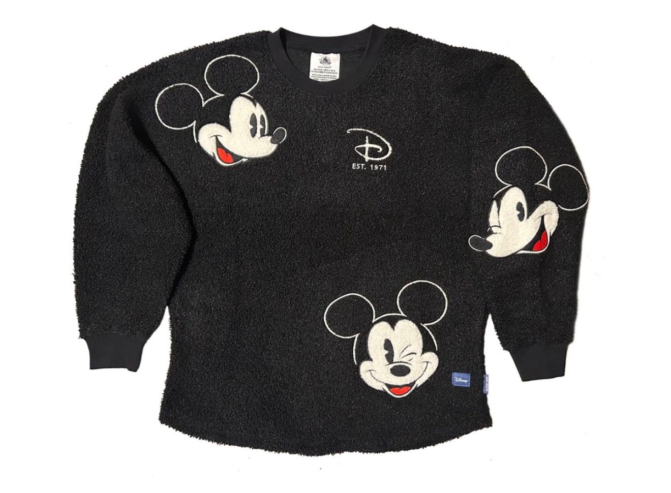 Buso Spirit Jersey de Mickey Mouse - Image 1