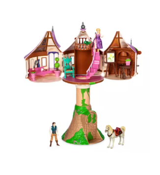 Torre de Rapunzel – Enredados - Image 1