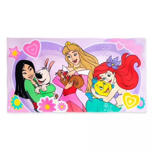Toalla de Princesas Disney - Image 1