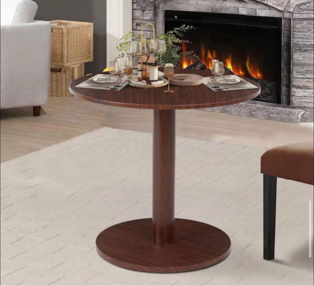 Mesa de estar circular - Image 1