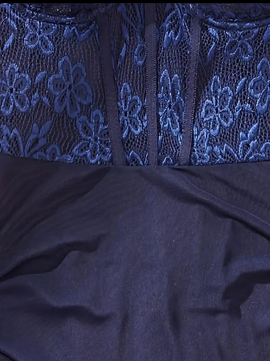 Lencería Azul Navy - Image 3