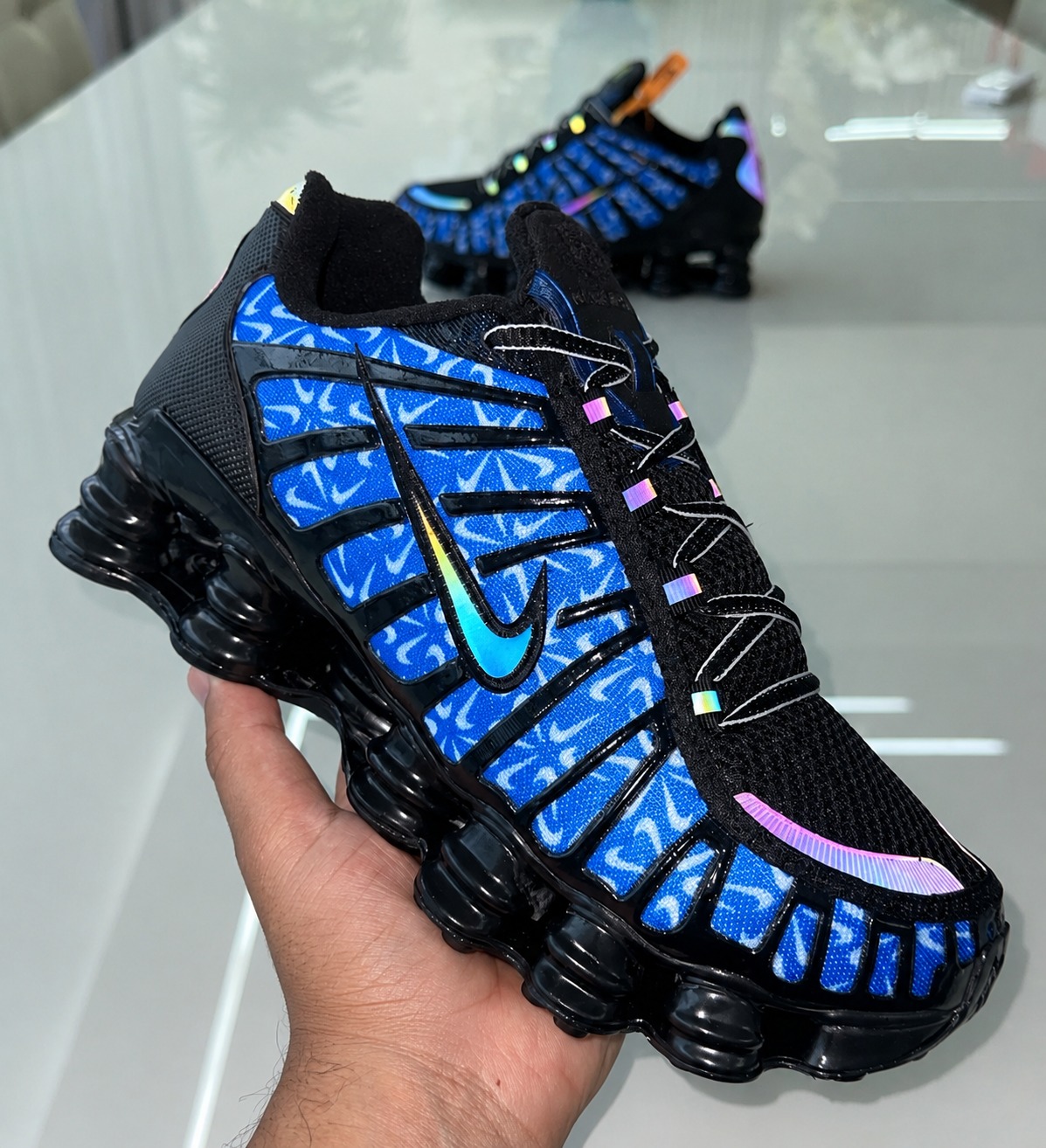 Urban Max Black – Style Sneakers - Image 3