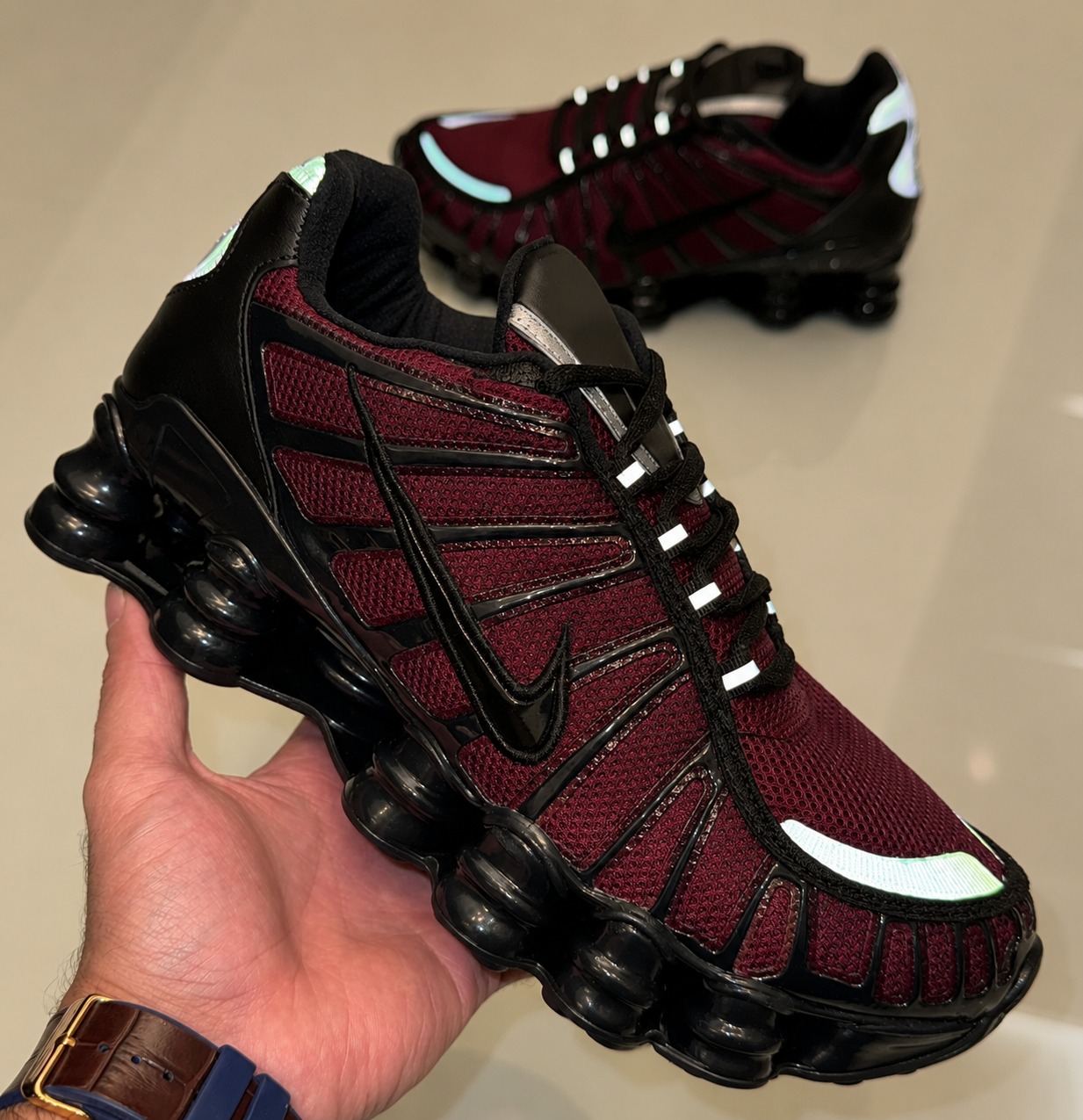 Urban Max Black – Style Sneakers - Image 4