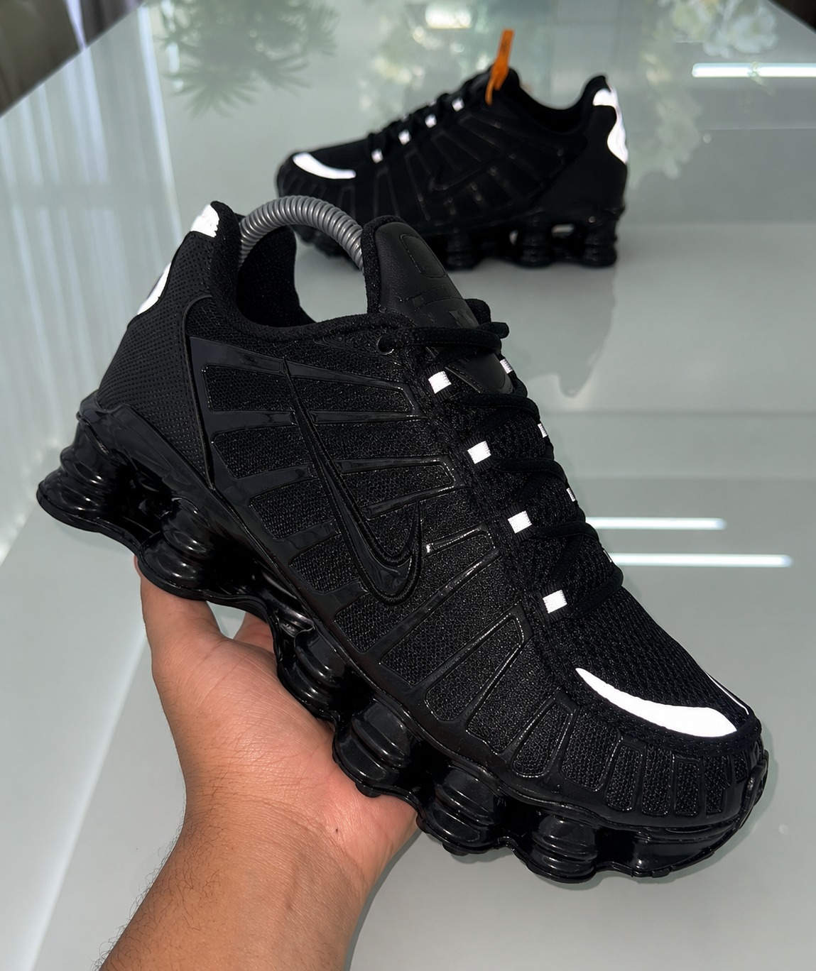 Urban Max Black – Style Sneakers - Image 5