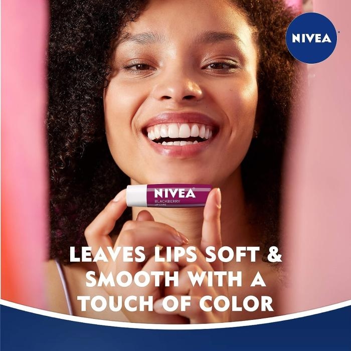 Lip Care Fruit Paquete Variado, Bálsamos Labiales Tintados – Paquete de 4 Unidades - Image 2