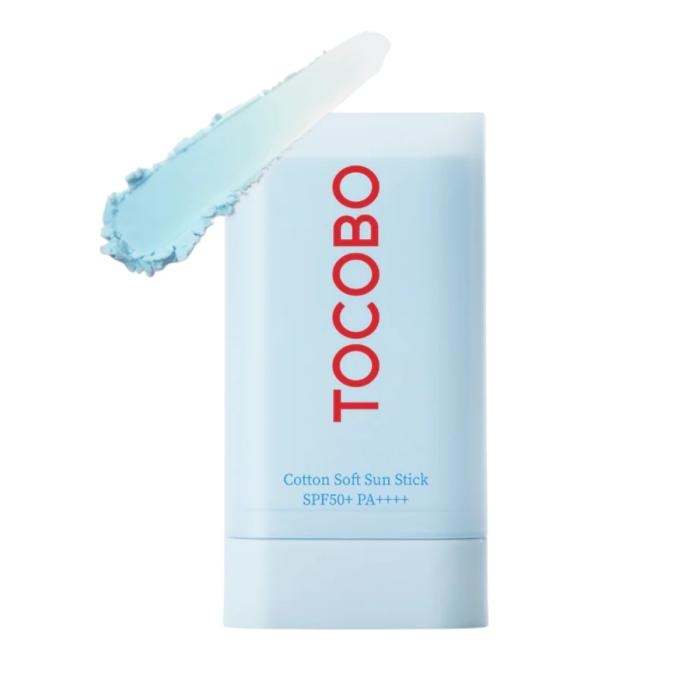 Protector Solar Cotton Soft Sun Stick SPF50+ PA++++ - 19 g - Image 1