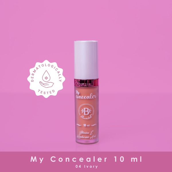 Corrector blomshell 10ml (04 ivory) - Image 1