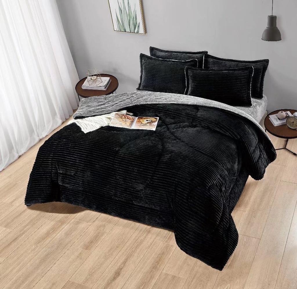 Acolchado reversible + 2 fundas de regalo 🎁 - Image 8