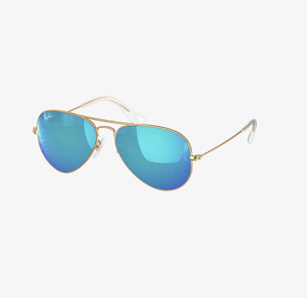 Ray Ban Aviador Blue - Image 1