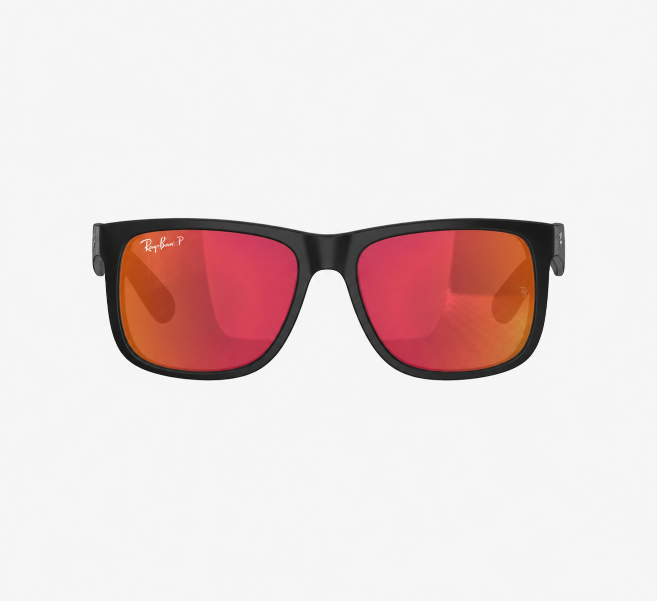 Ray Ban Justin Polarizado Naranja - Image 2
