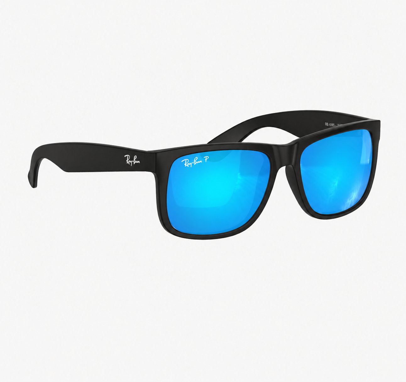 Ray Ban Justin Polarizado Blue - Image 1