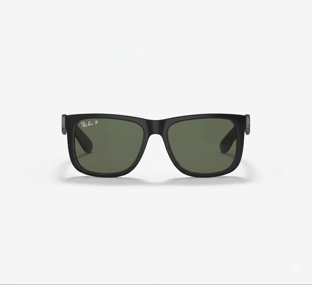 Ray Ban Justin Polarizado Green - Image 2