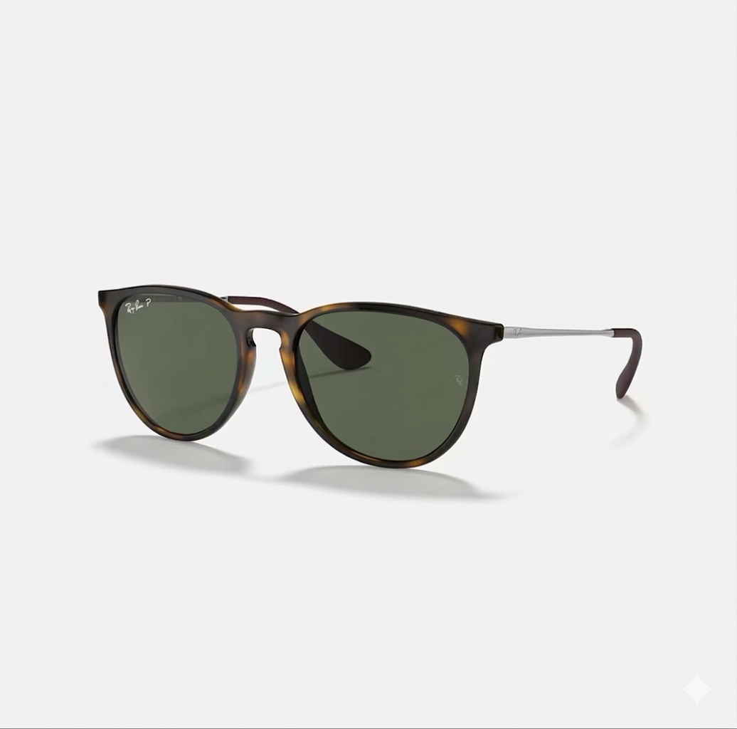 Ray Ban Erika Polarizada Tortoise - Image 1