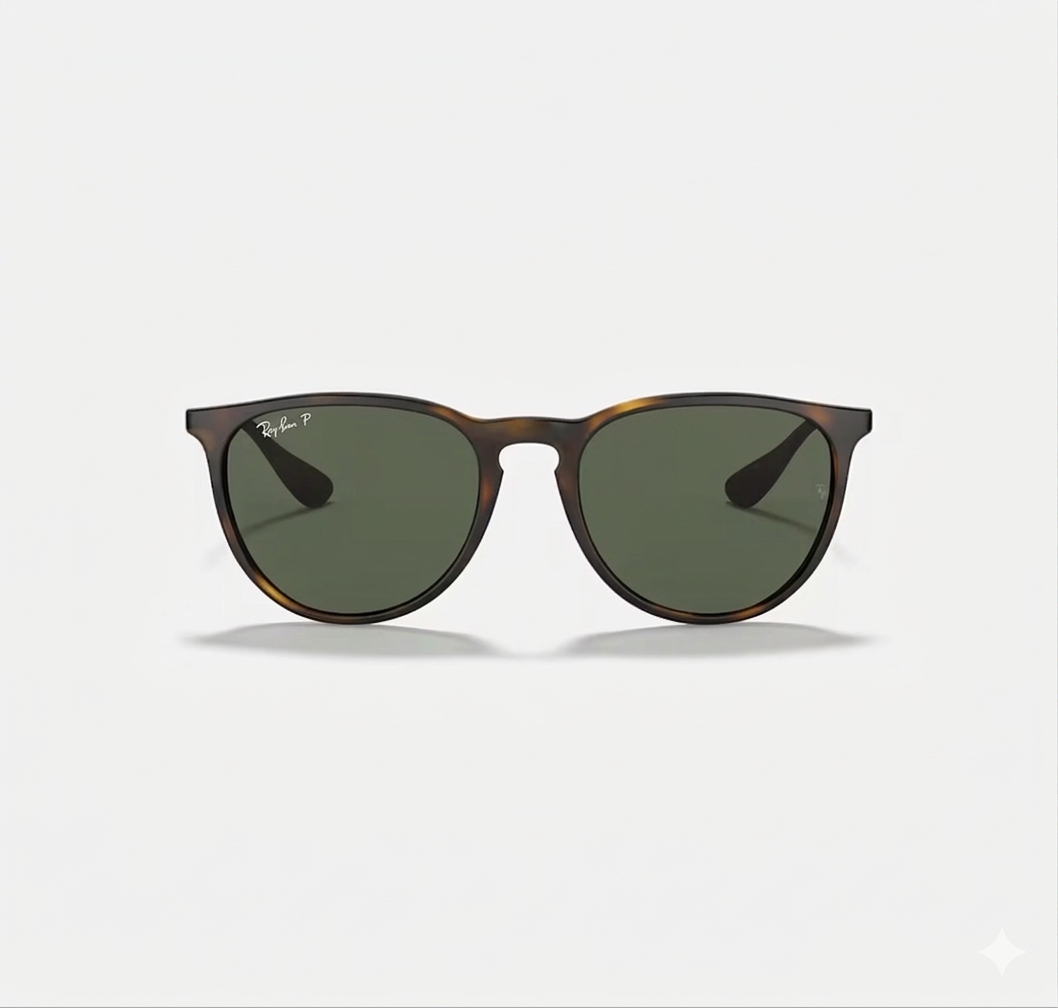 Ray Ban Erika Polarizada Tortoise - Image 2