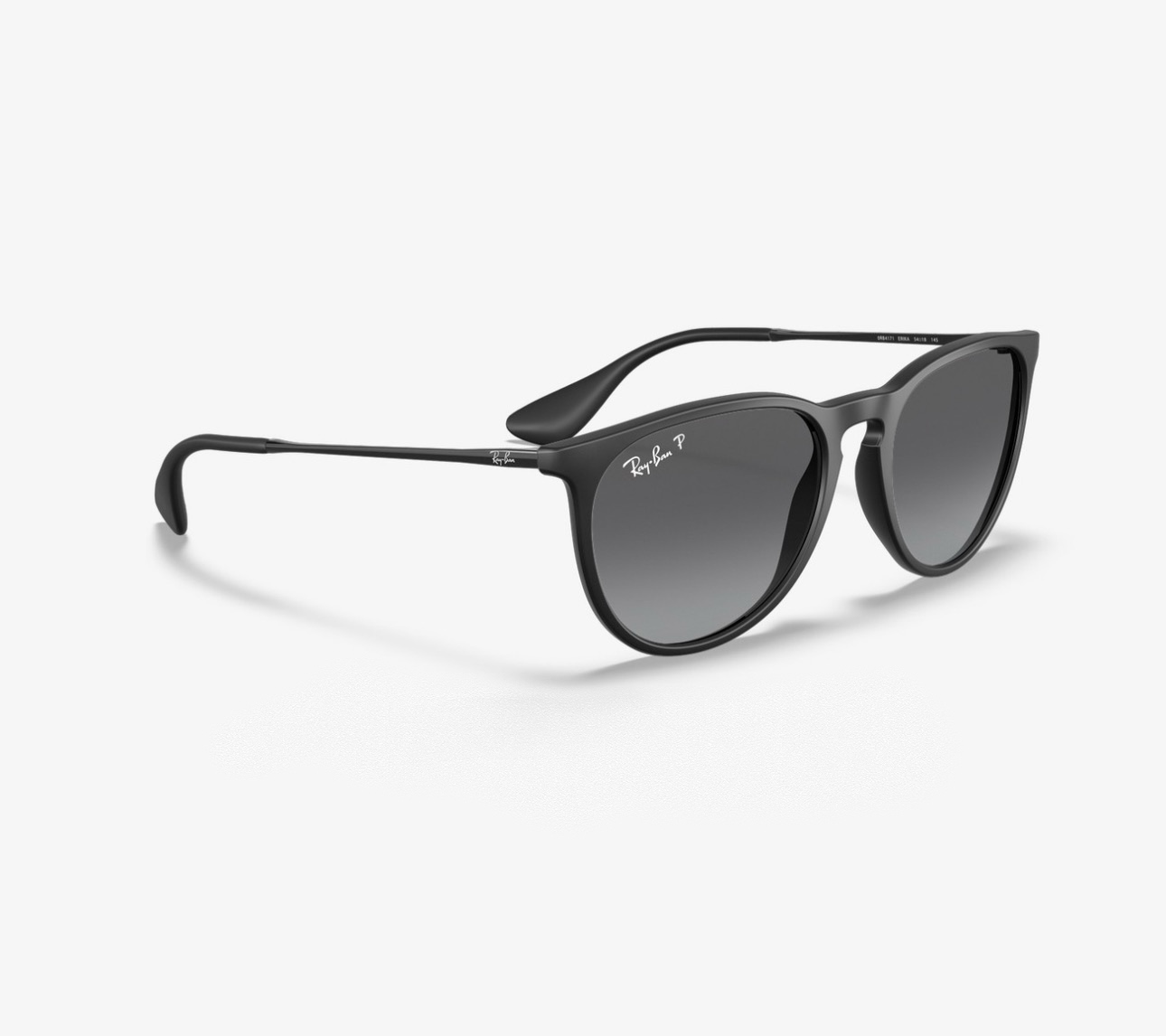 Ray Ban Erika Polarizada Black - Image 1