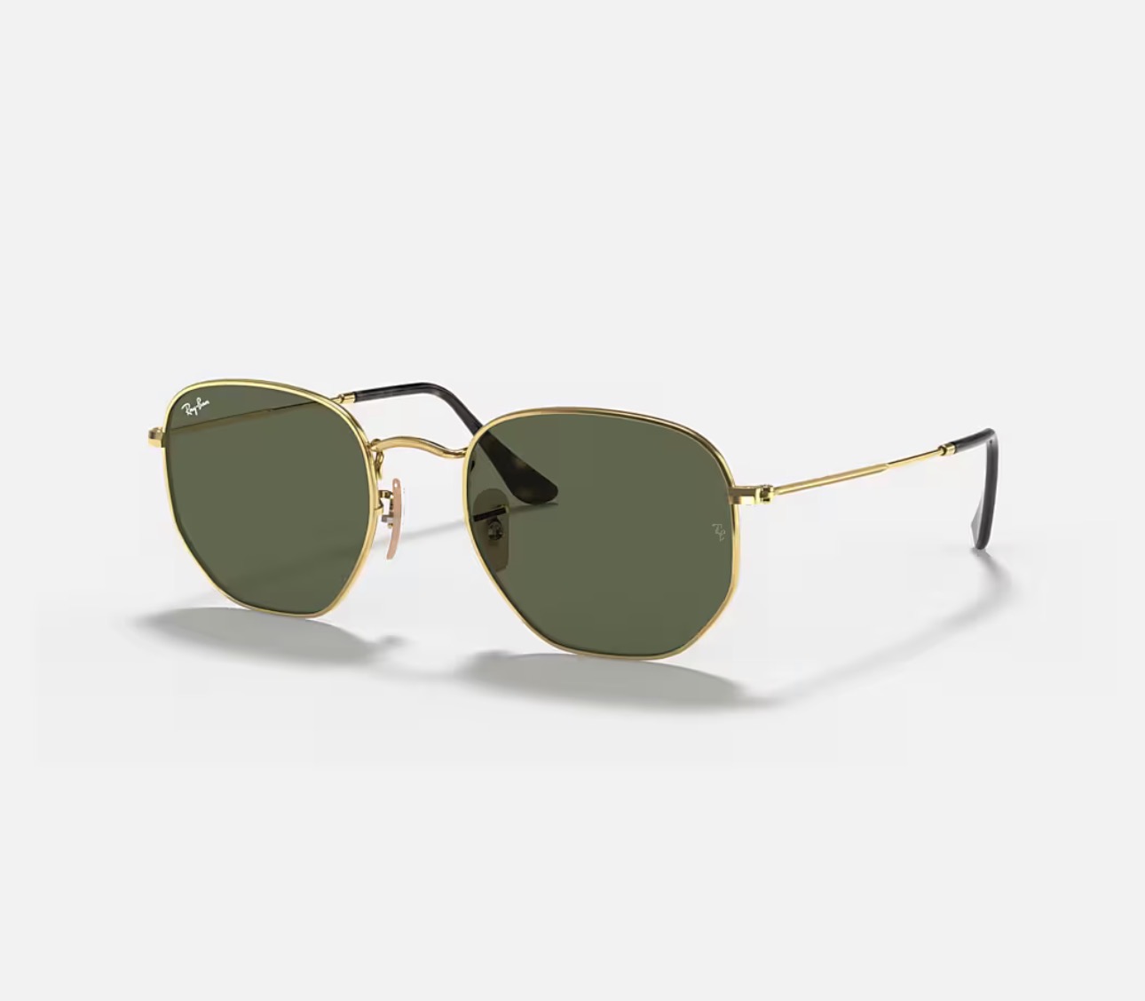 Ray Ban Hexagonal Green - Image 1