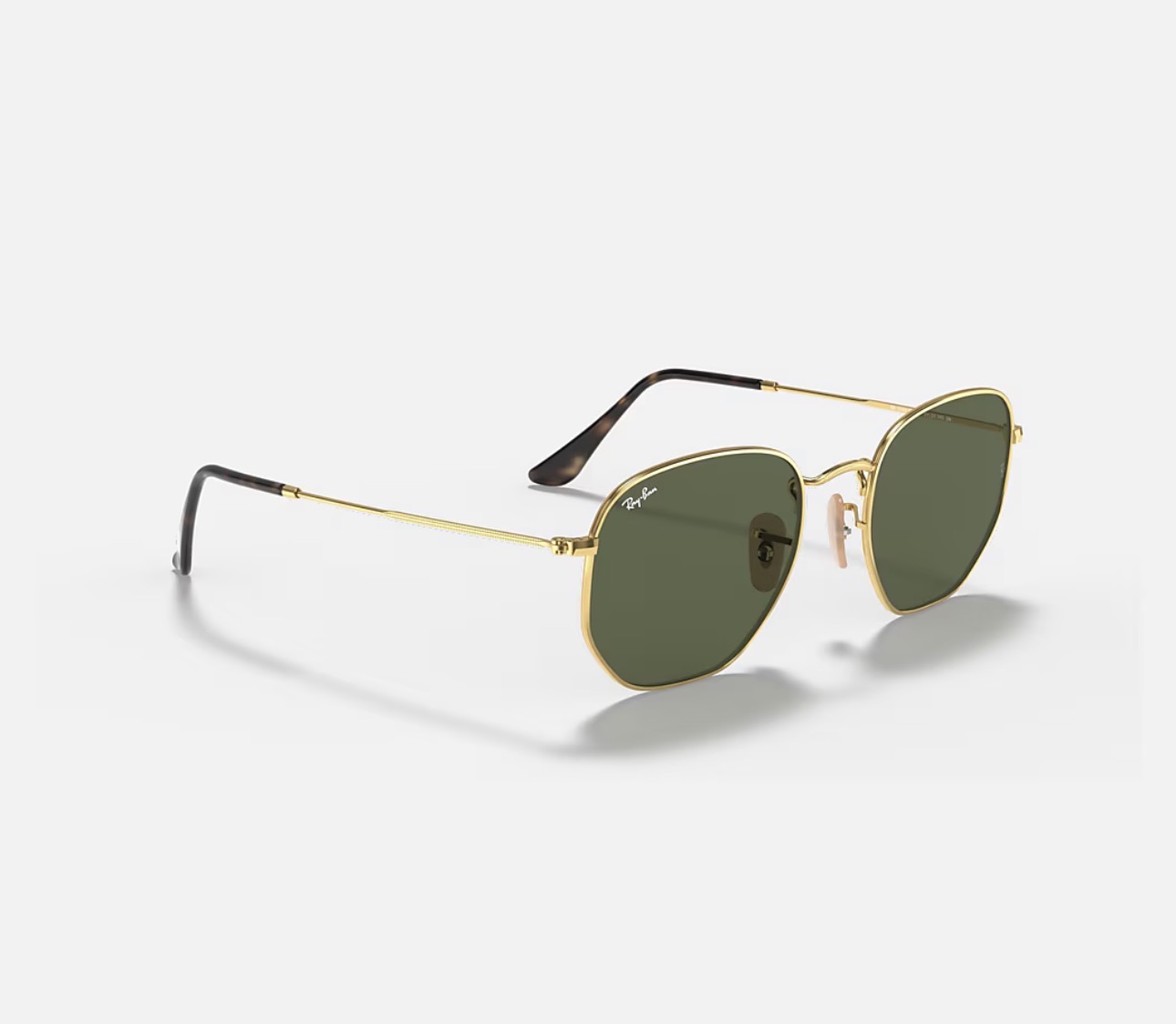 Ray Ban Hexagonal Green - Image 2