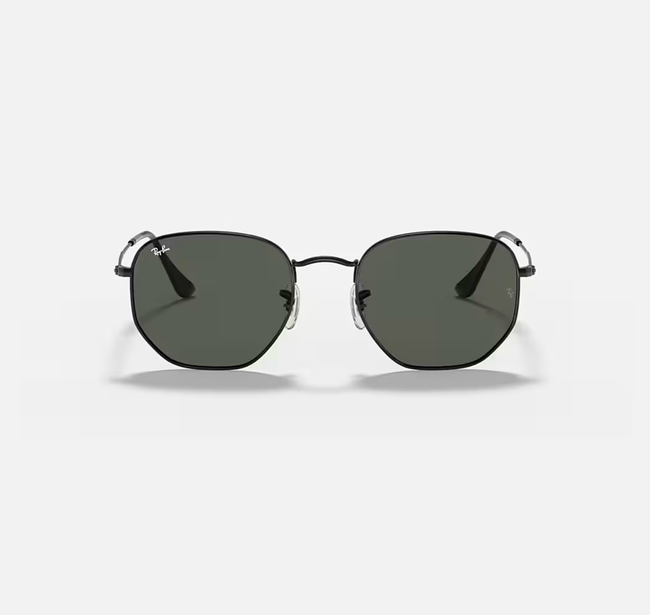 Ray Ban Hexagonal Black - Image 2