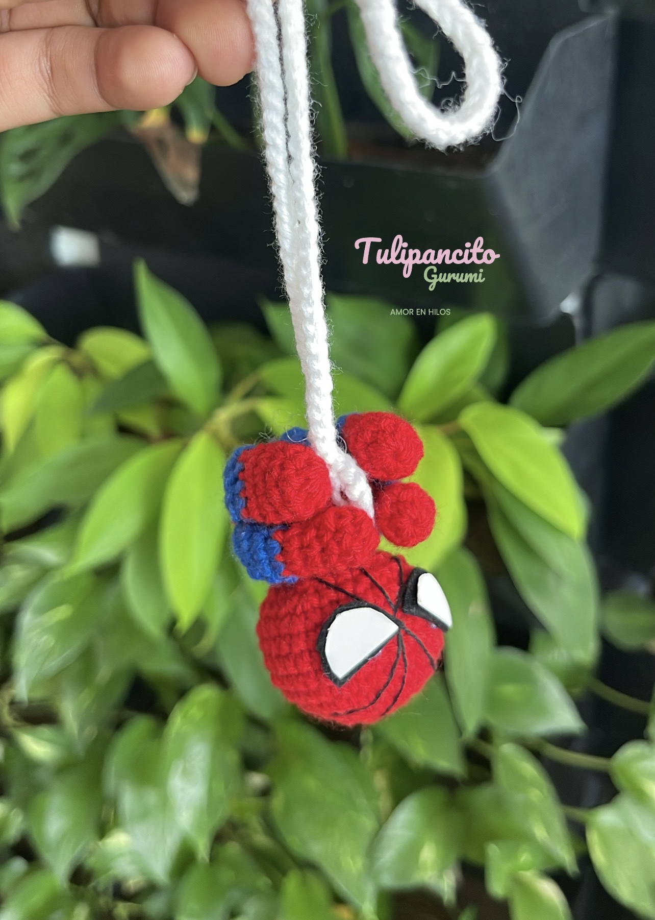 Llavero Spiderman 🕷️ - Image 1