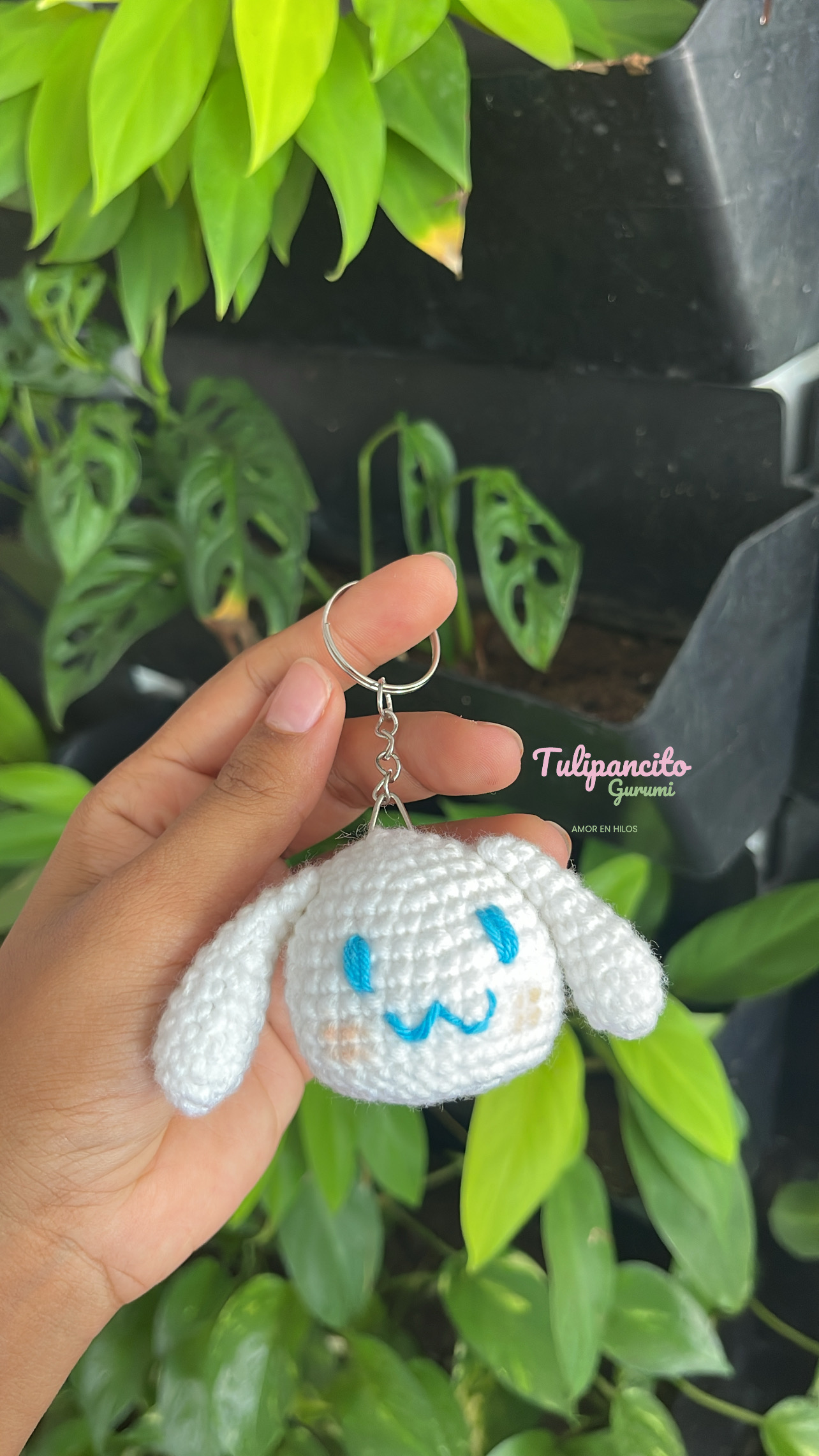 llavero de Cinnamoroll - Image 1