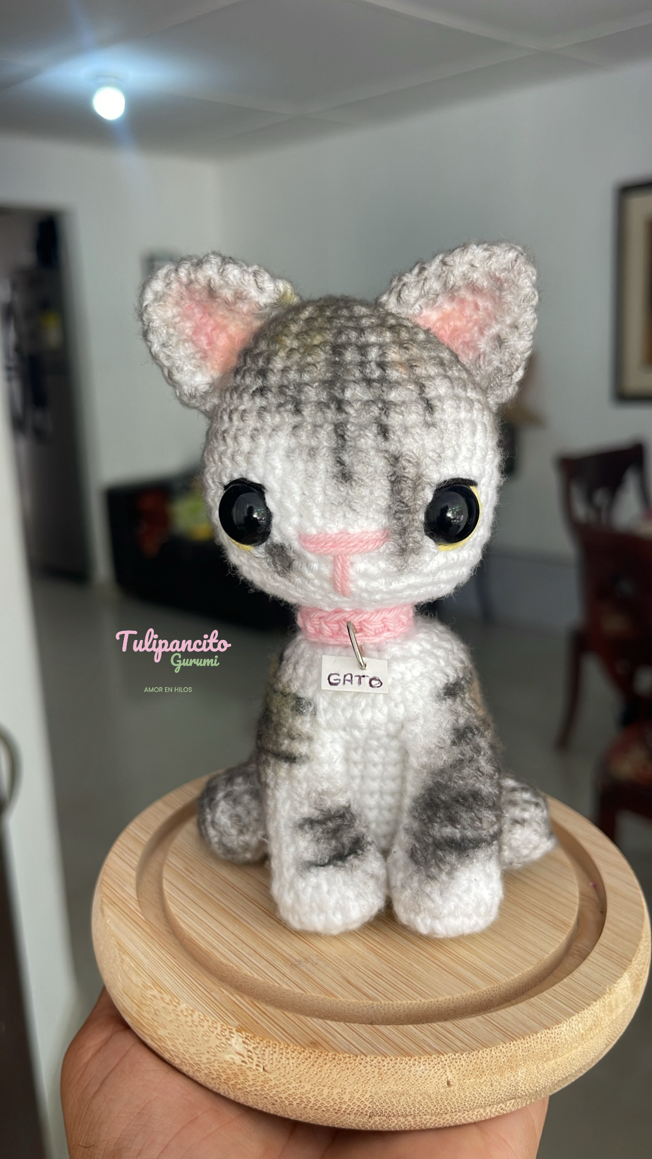 Gato personalizado 🐈 - Image 1