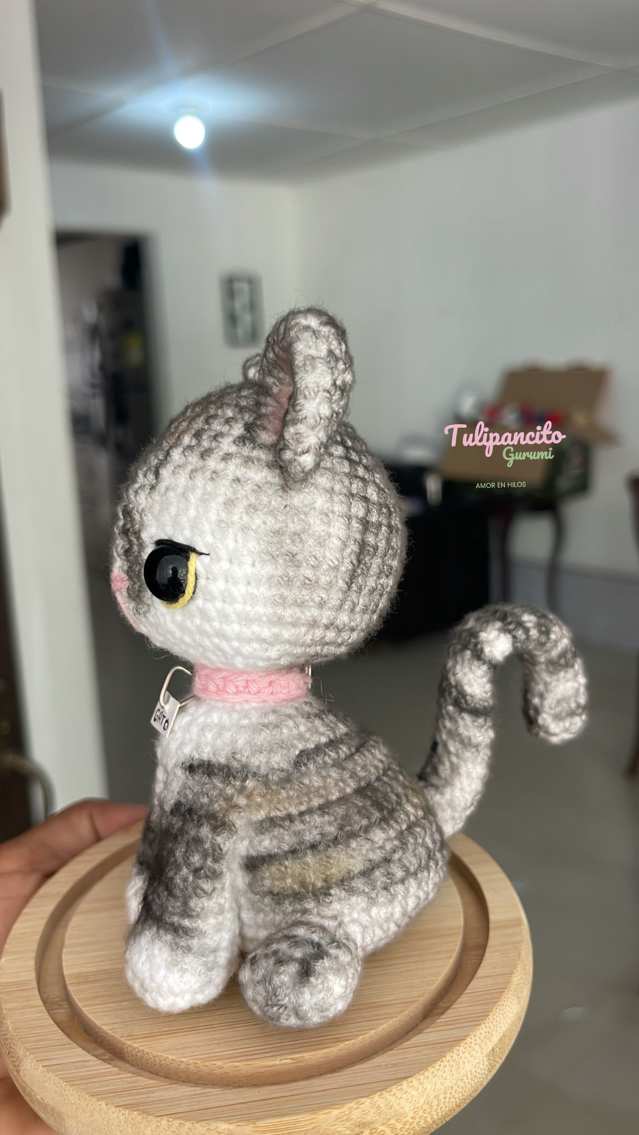 Gato personalizado 🐈 - Image 2