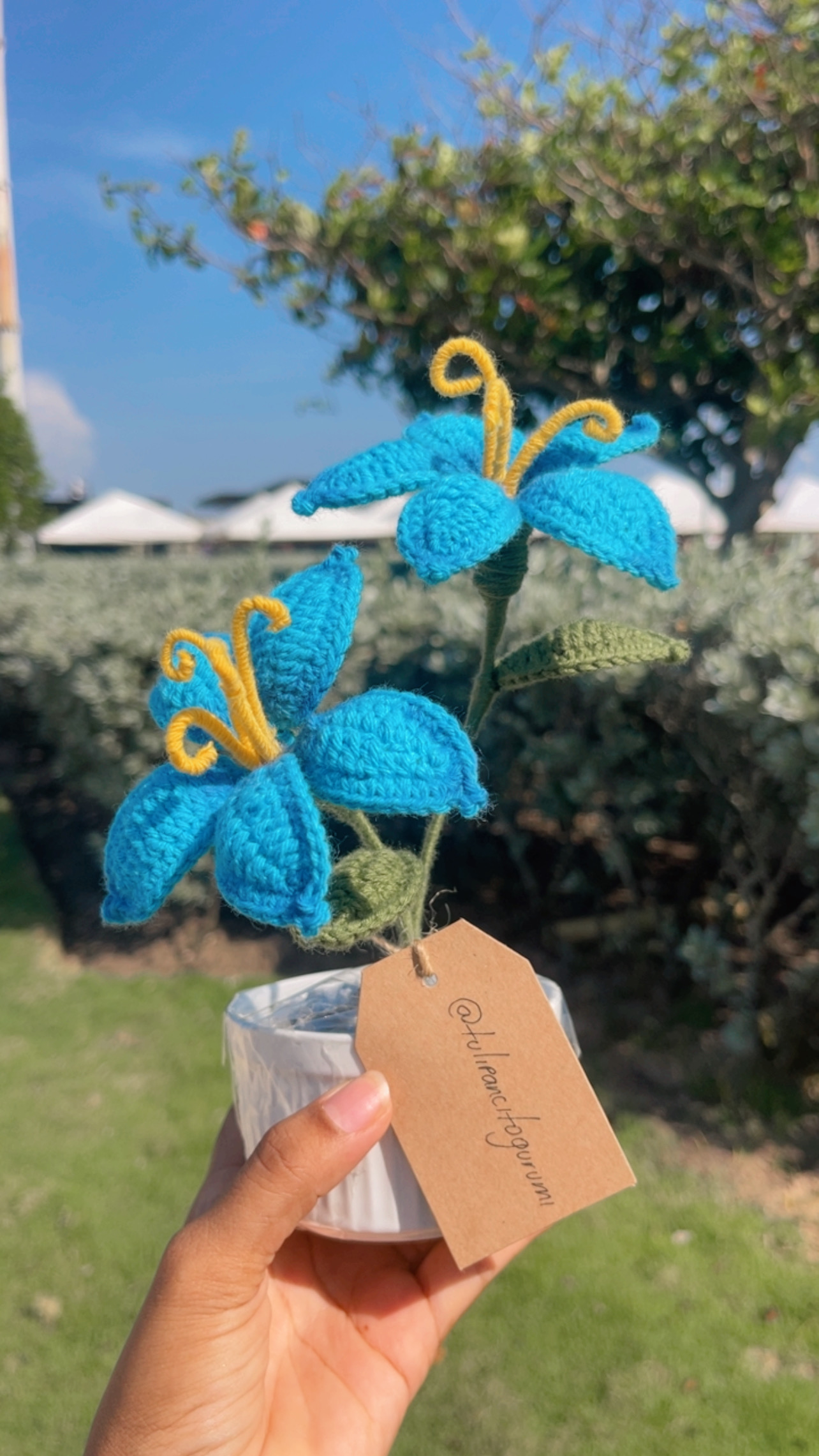 Maceta de lirios 🌺 - Image 2