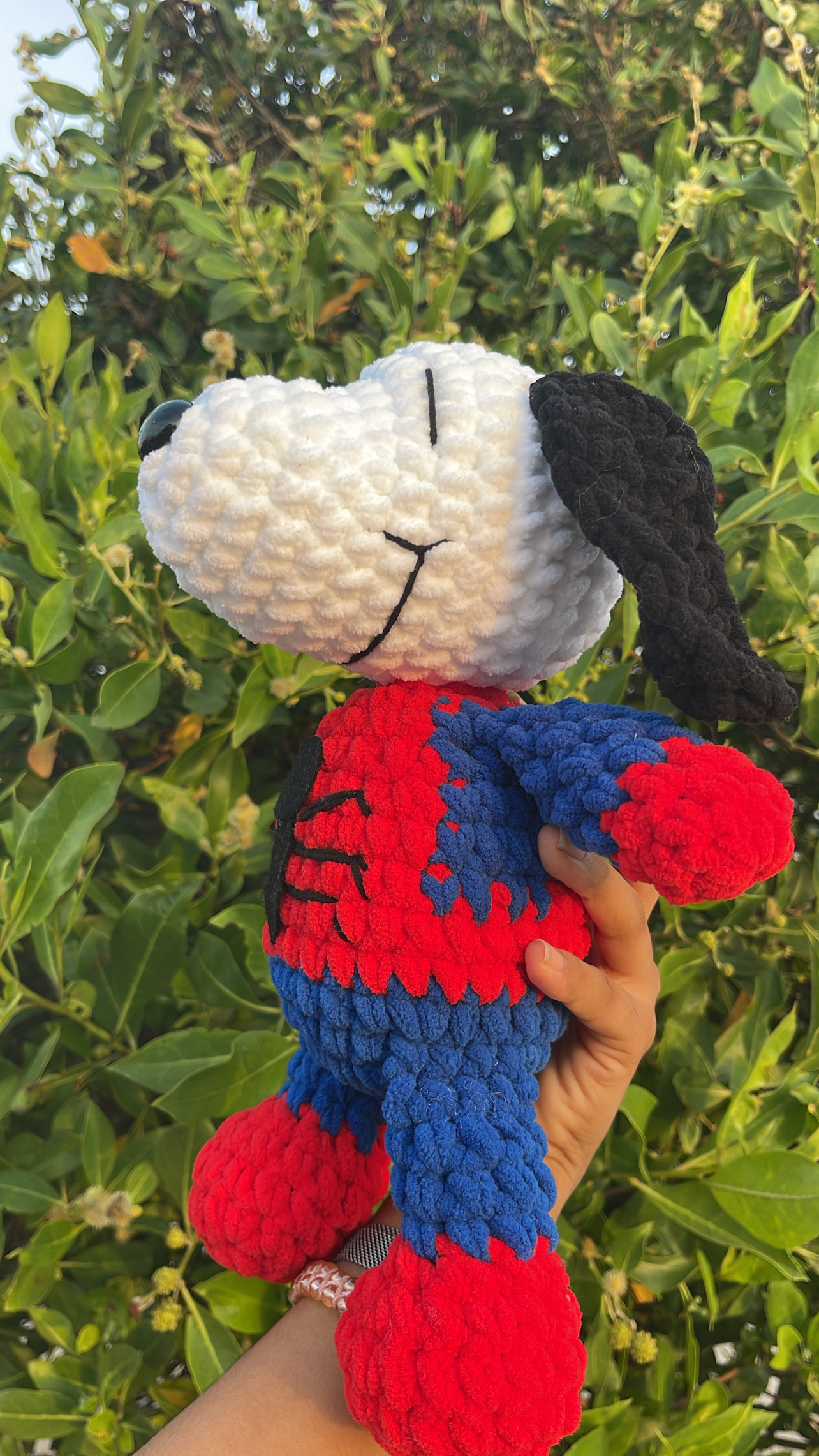 Snoopy gigante Spider🕷️ - Image 1