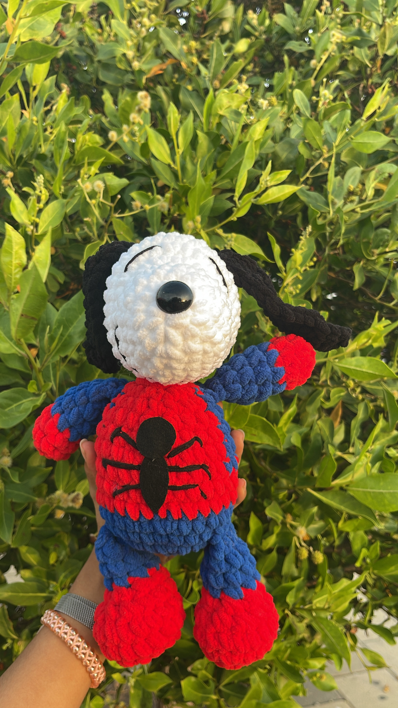 Snoopy gigante Spider🕷️ - Image 2