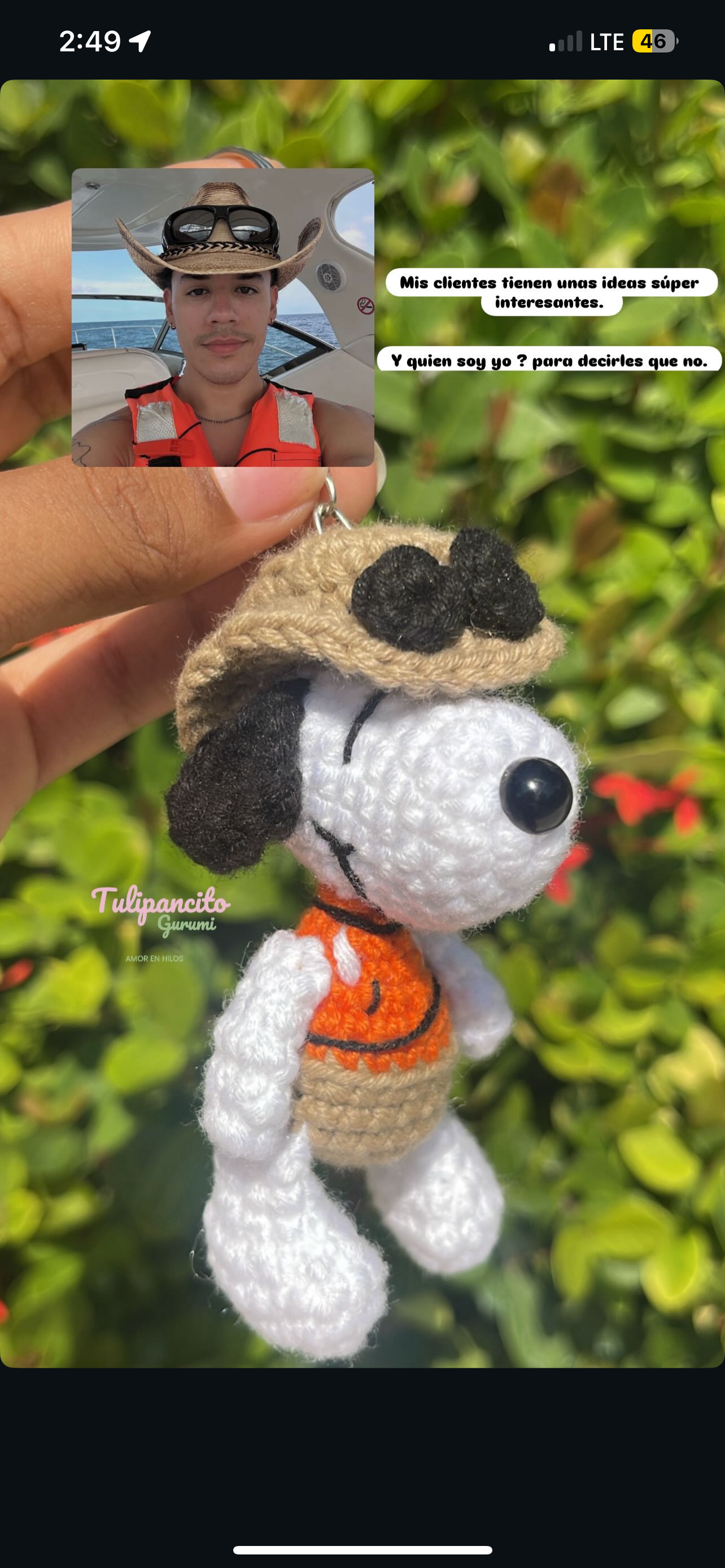 Snoopy personalizado - Image 2