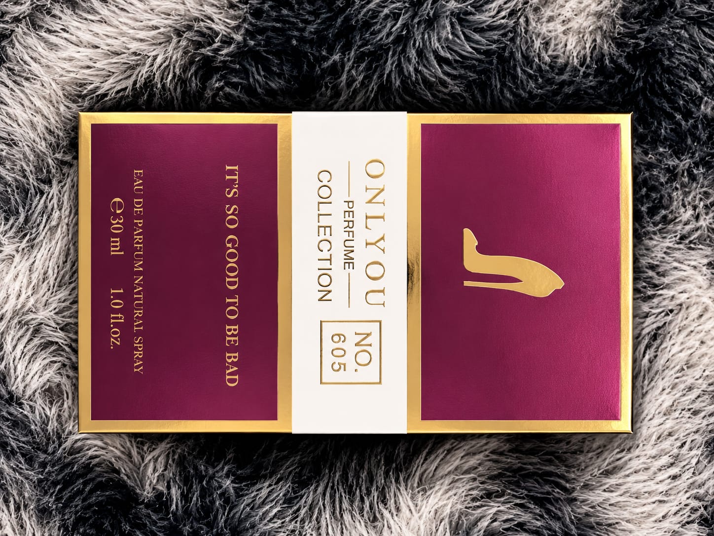 Perfume DAMA 30mL - Image 2