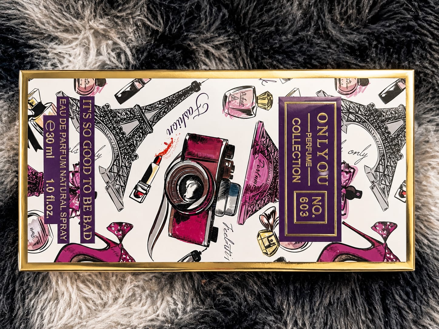 Perfume DAMA 30mL - Image 3