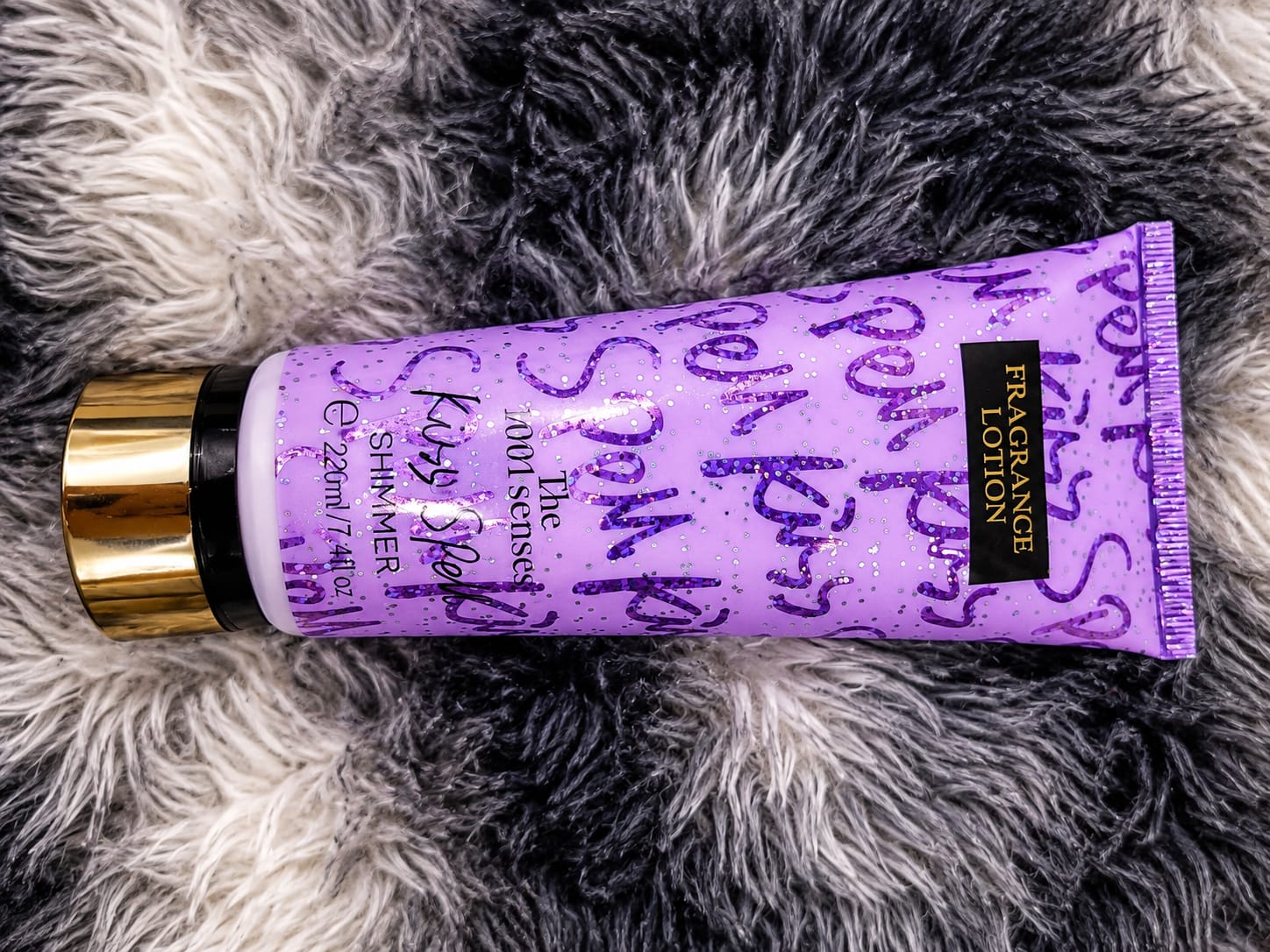 Loción Corporal Shimmer 220 ml – The 1001 Senses - Image 3