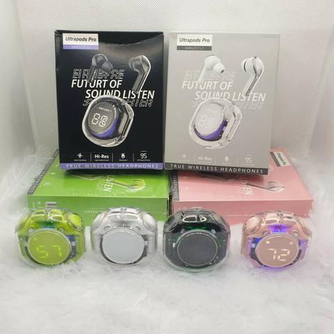ULTRAPODS PRO AURICULAES BLUETOTH - Image 1