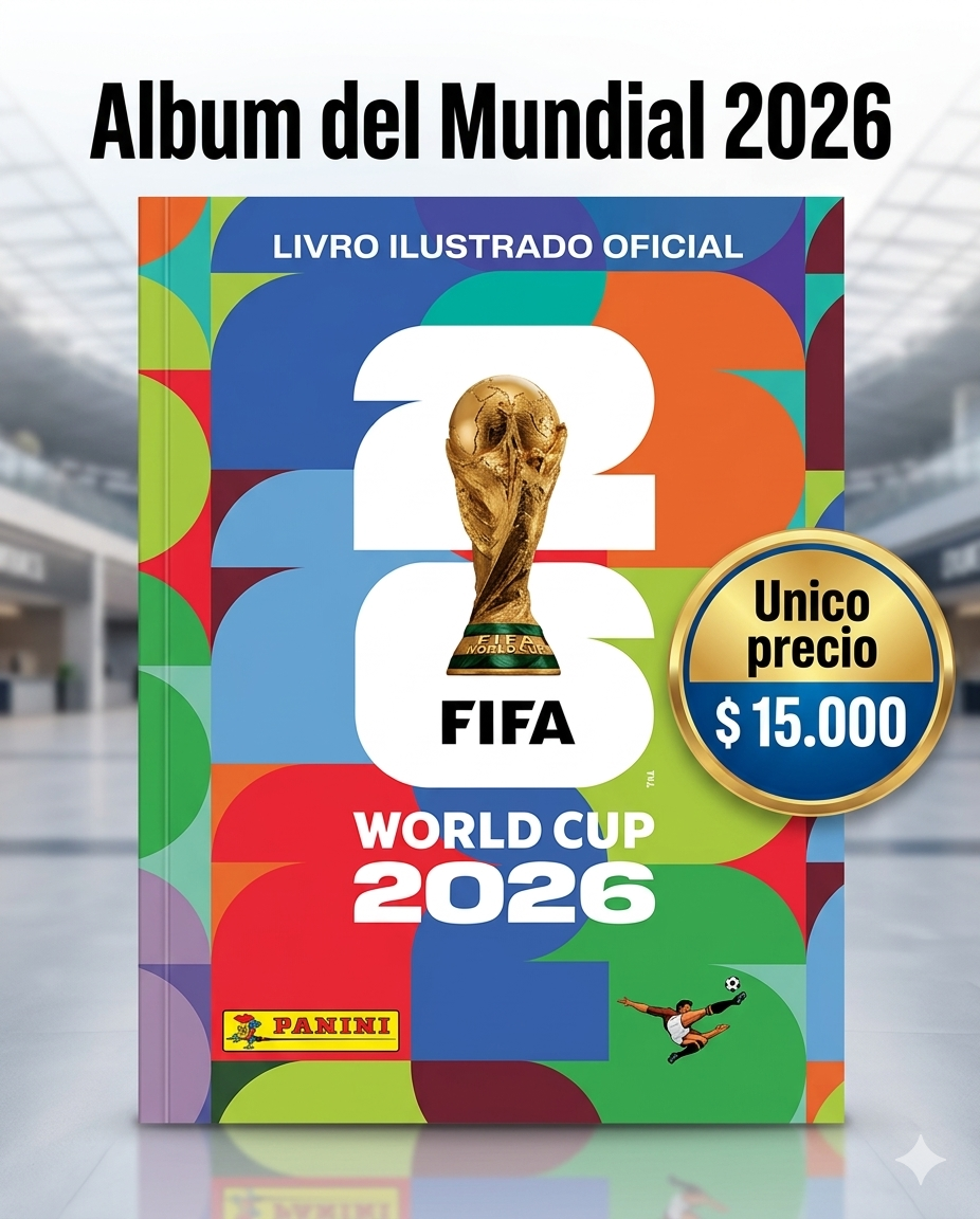 Album del Mundial 2026 - Image 1