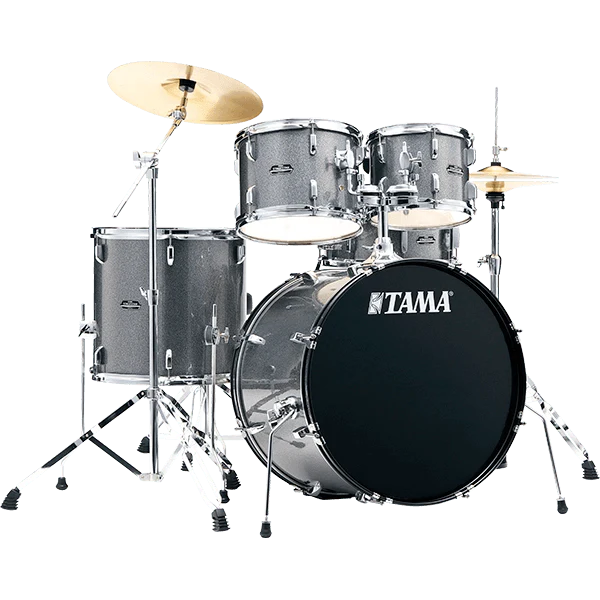 Bateria Tama Stagestar St52h4 Css Gris+bases - Image 1