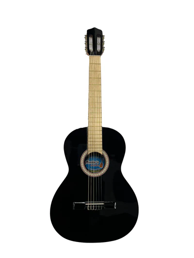 Guitarra Acustica La Clasica Martin Sencilla Nylon - Image 1
