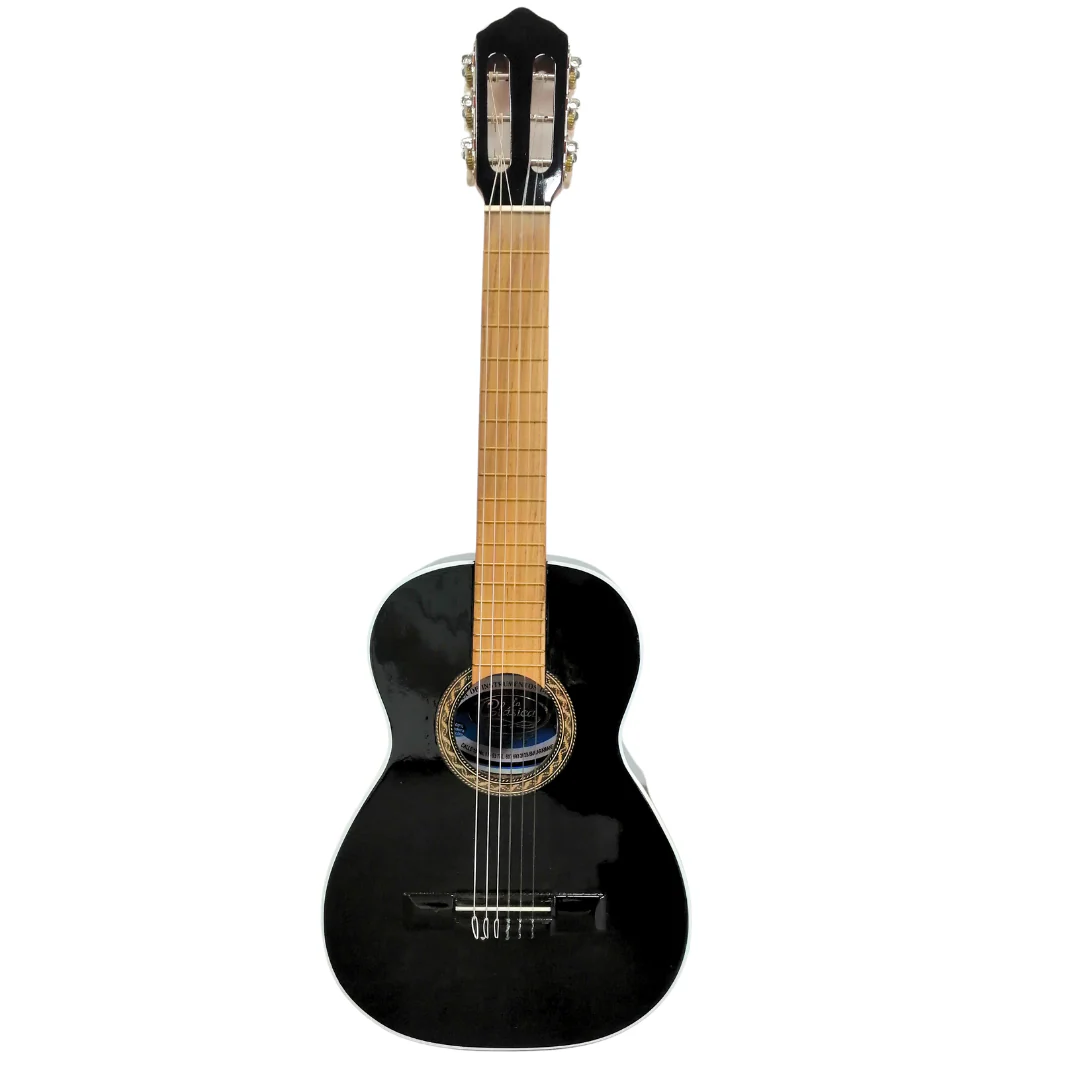 Guitarra Acustica La Clasica Pequeña Nylon - Image 1