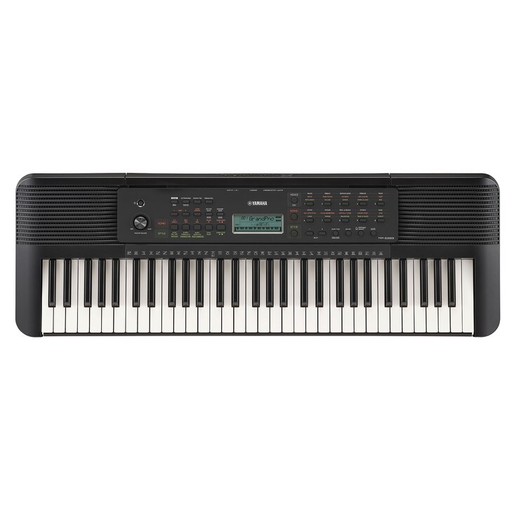 Teclado Yamaha PSR-E283 - Image 1