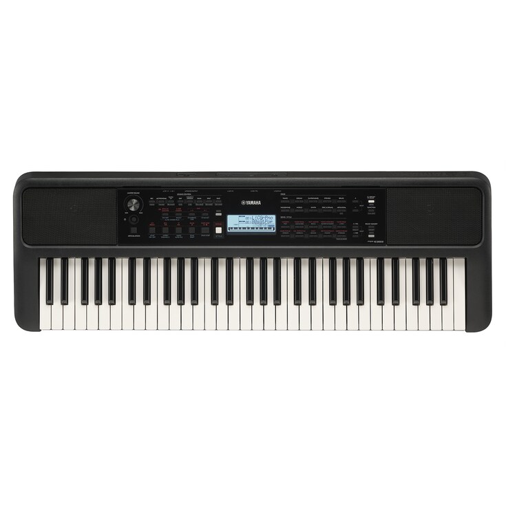 Teclado Yamaha PSR-E383 - Image 2