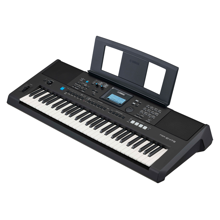 Teclado Yamaha PSR-E473 - Image 2