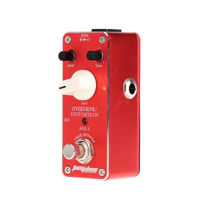 Pedal Mc-art Aod-3 Overdrive - Image 2