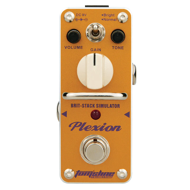 Pedal Mc-art Apn-3 Plexion - Image 1