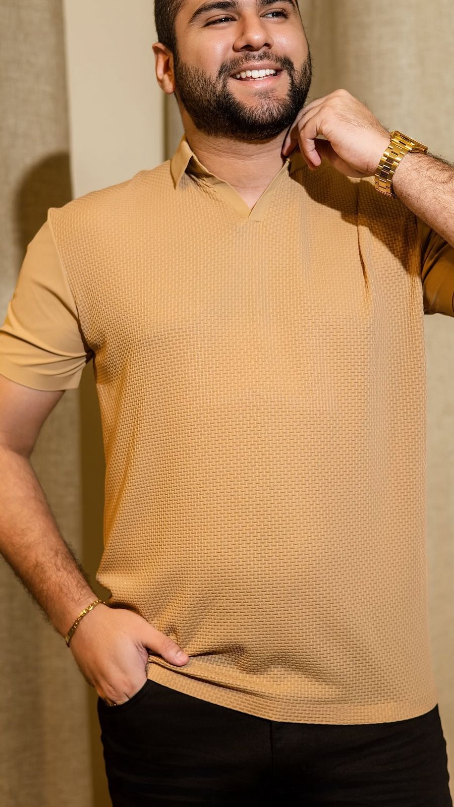 CAMISA 4P23 BARABAS - Image 1